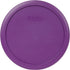 Pyrex 7402-PC 6/7-Cup Thistle Purple BPA-Free Plastic Lid - Made in USA...